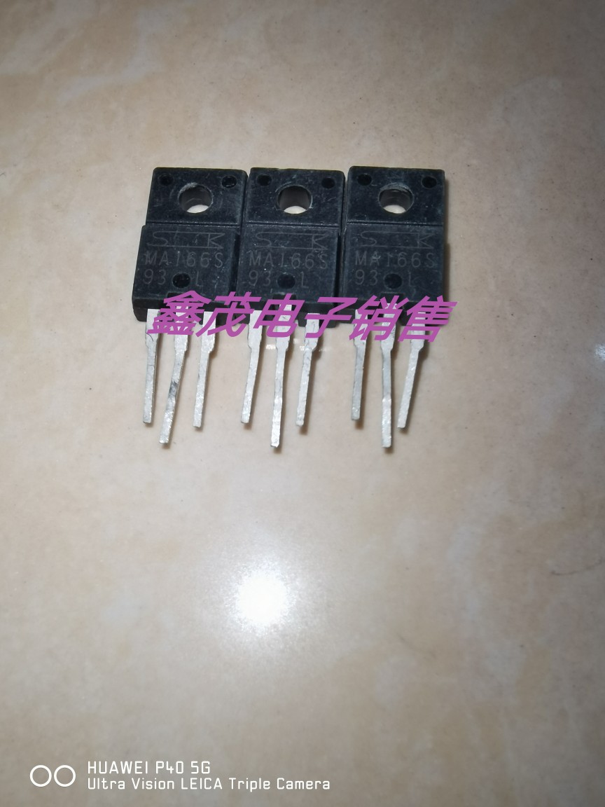 現询价再拍供应拆机可控硅M1661S MB166S MA166S M1641S 现货