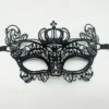 Black crown