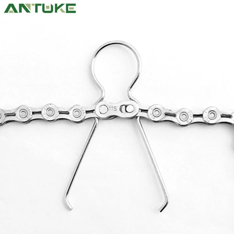 AQQ цепь живая Пряжка специальные велосипедные инструменты горный велосипед Волшебная Пряжка портативный простой инструмент TL-09A