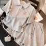 夏季短袖新款女童套装