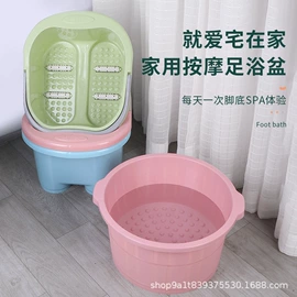 家用盆;垃圾桶;收纳箱