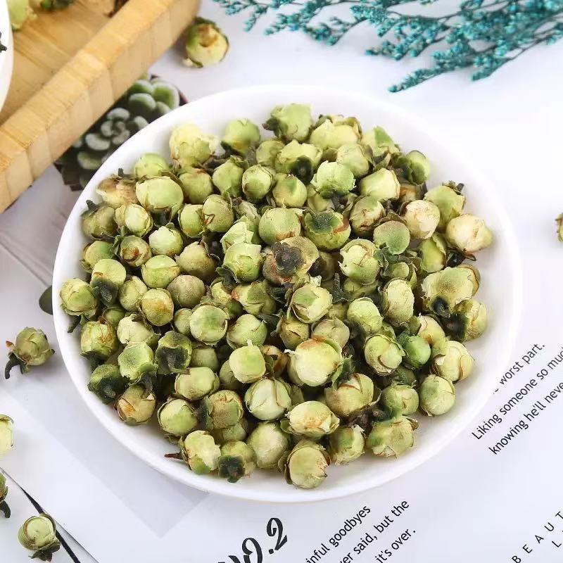 Snow Lotus Flower Tea Xue Lian Hua 500g Dried Floral Herbal Tea for Cold Brew and Daily Infusions key features