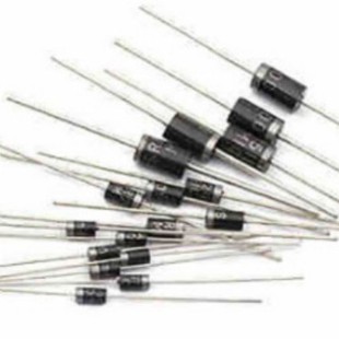 Diodes 1N4007 1N5819 1N5408 SR5100 1N5822 HER308 BYV26D B107