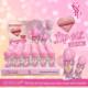 Siyiping Cartoon Moisturizing Moisturizing Lip Oil Hydrating Lip Glaze Moisturizing Mirror Glass Lip Gloss Lip Honey