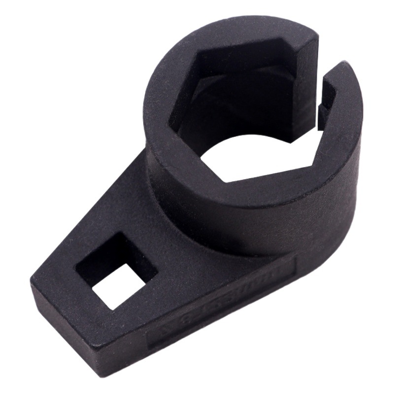 Automóvil sensor de oxígeno socket desmontaje llave herramienta manga del sensor de oxígeno 22mm herramienta especial
