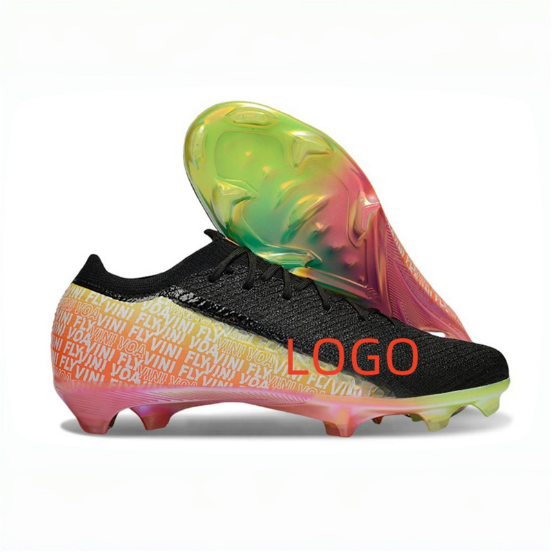 厂家批发刺客16专业比赛室内室外低帮FG钉男足球鞋footballboots|undefined