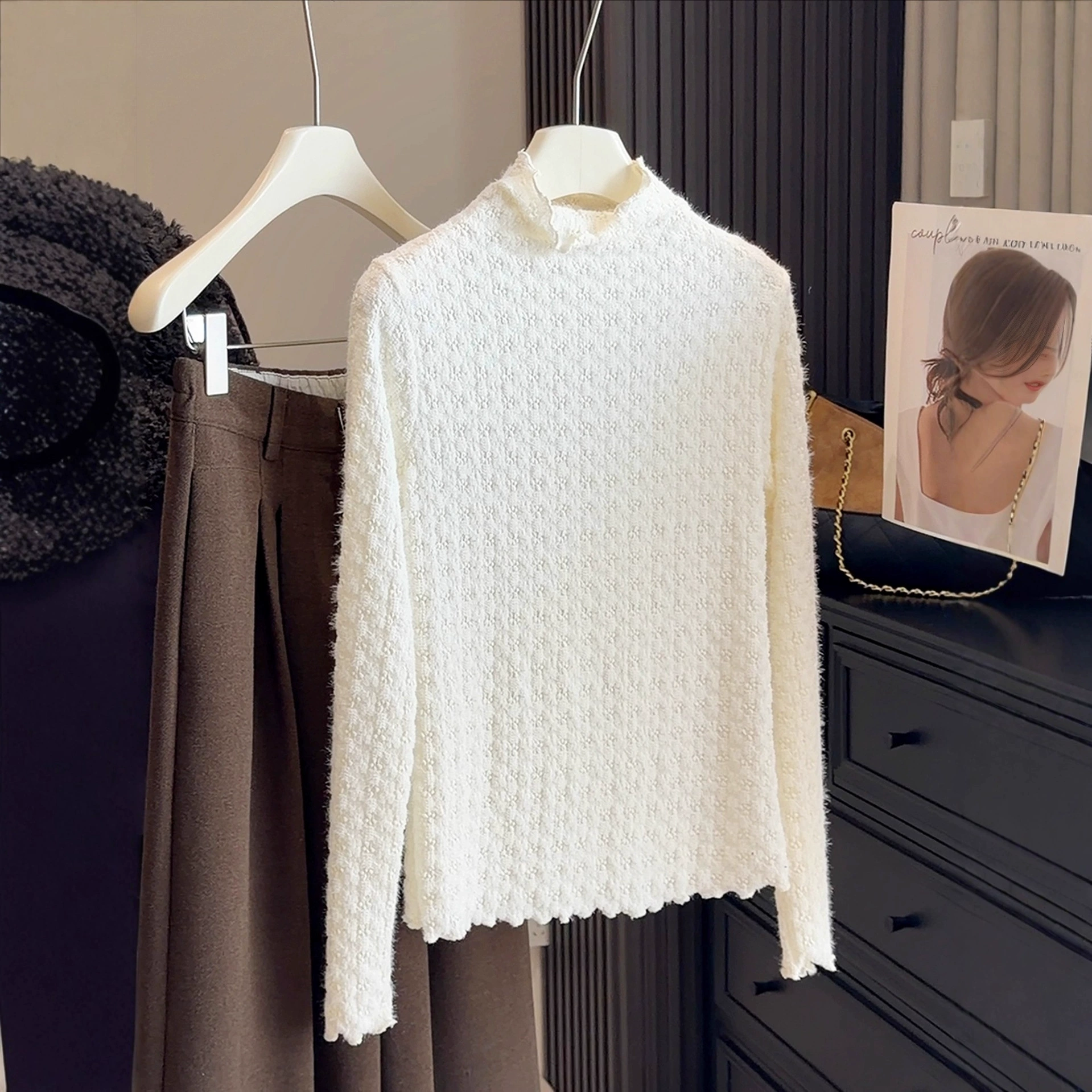December Diaries [09.12] Красивые вещи лечат всё (топы) #1001811997168