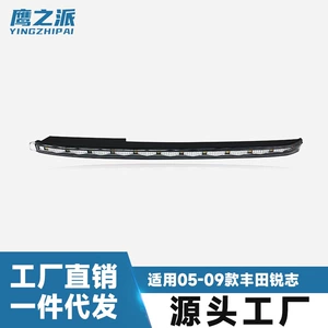 Toyota Reiz 05-09 və köhnə Crown modelləri üçün gündüz işıqları