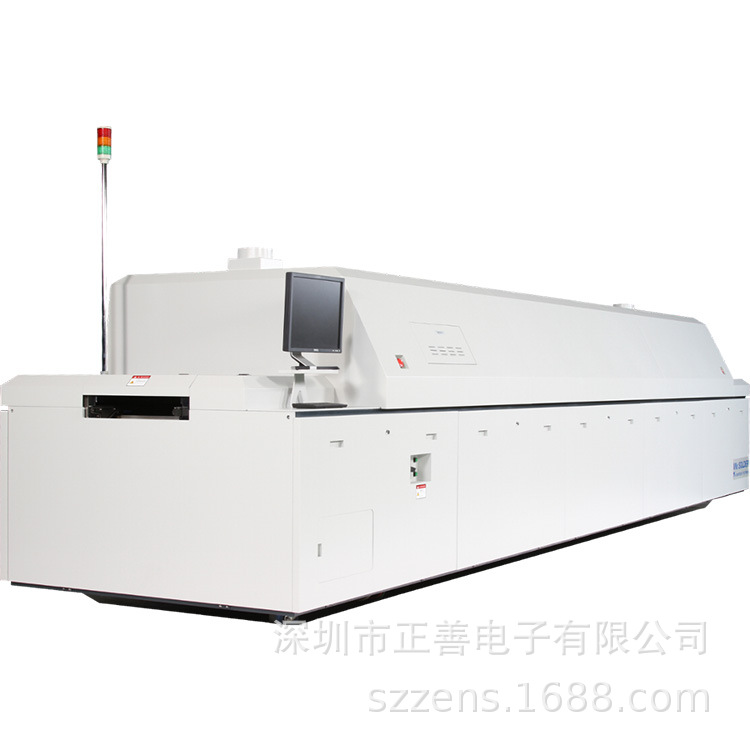 日本真空回流焊SMT真空氮气回流炉ETC炉半导体焊接炉真空焊接设备