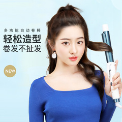 源廠捲髮棒護髮不傷燙髮負離子大波浪卷劉海夾板持久定型捲髮神器