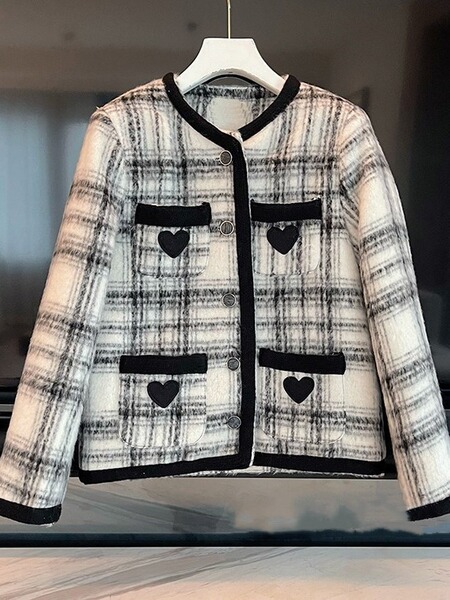Winter down jacket