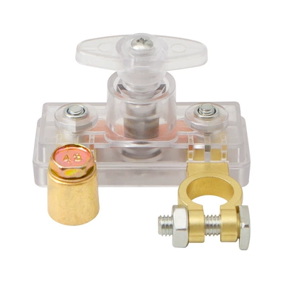 Car on the line of fire Transparent Pure Copper Plated Power - hcl-transparent-shell-pure-copper-crimping-model