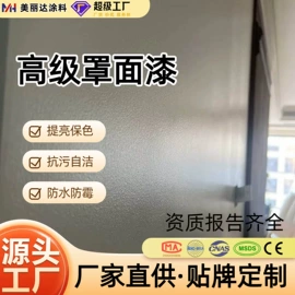 艺术涂料;内墙涂料;防水涂料