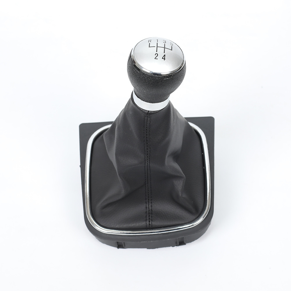 Para Volkswagen Golf 6mk5mk6 Jetta sagitar car Gear shift Handball cubierta de polvo accesorios del juego image 2