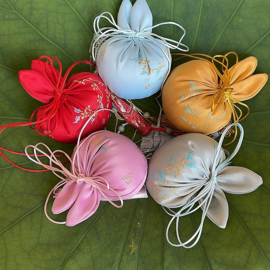 Кролик саше Праздник середины осени Праздник лодок-драконов