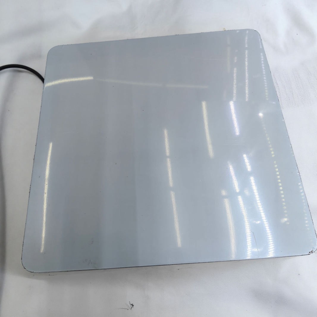 2025 100kg de acero inoxidable bolsas de correo electrónico báscula electrónica paquete postal expreso báscula portátil pesada