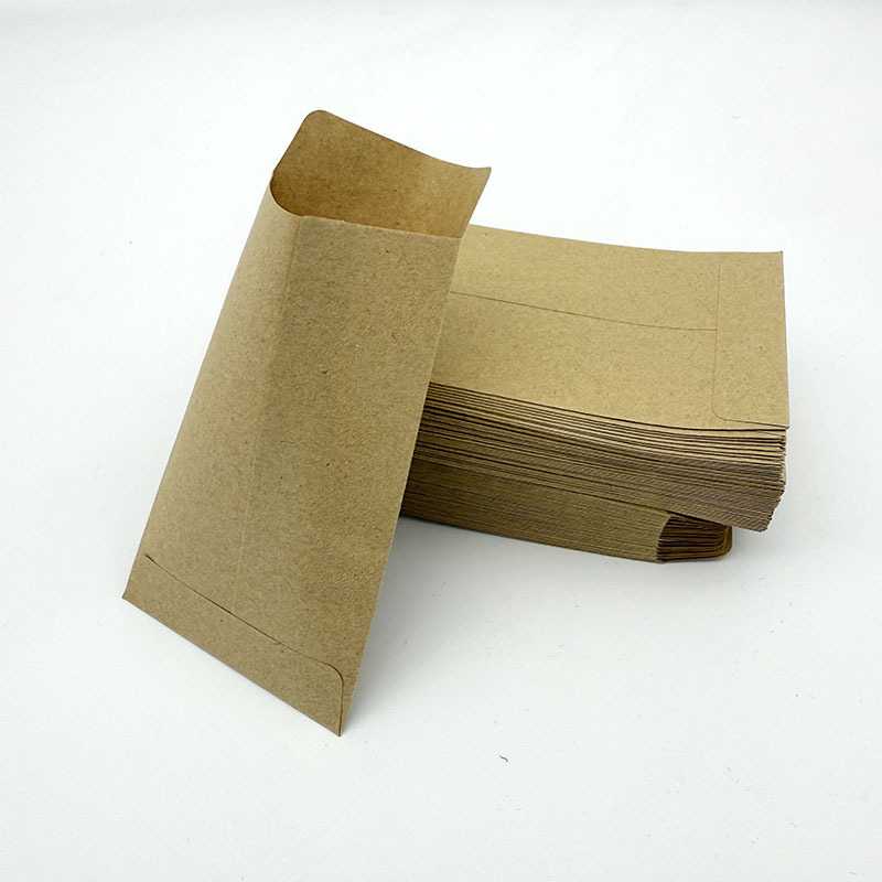 소가죽색상 6*10cm (100개)