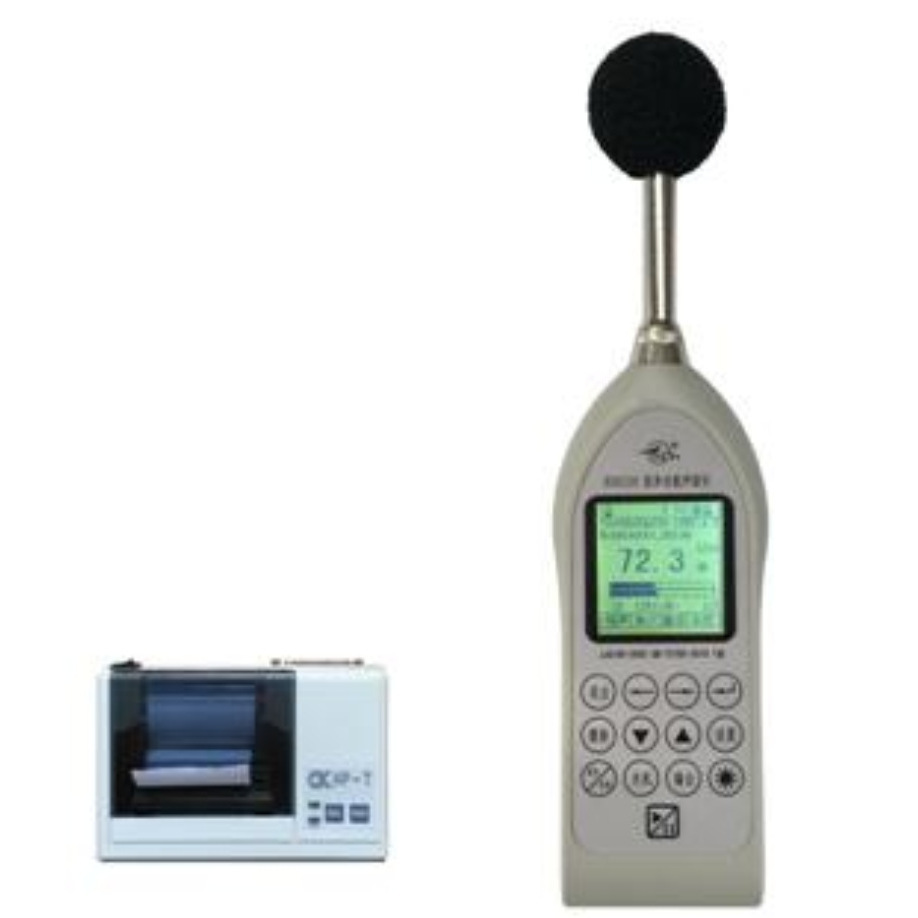 正品国营红声HS6226频谱分析多功能噪声分析仪 原厂正品一级代理