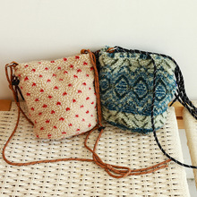 冬季新款韩国毛绒小包单肩包女毛绒羊羔毛洋气毛呢休闲百搭斜挎包