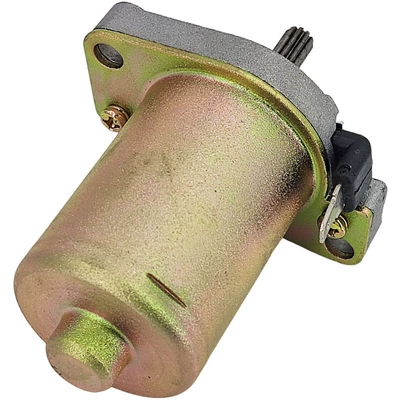Suitable for Jog50 – Starter and accessories