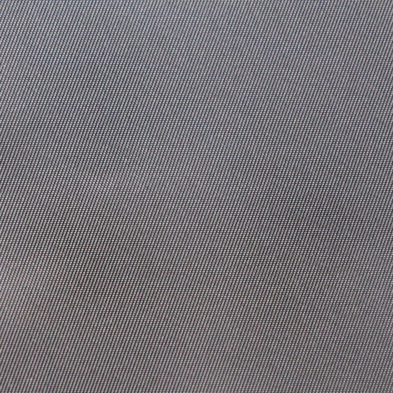 GRS环保再生尼龙斜纹RECYCLED NYLON FABRIC时尚风衣夹克裤子面料