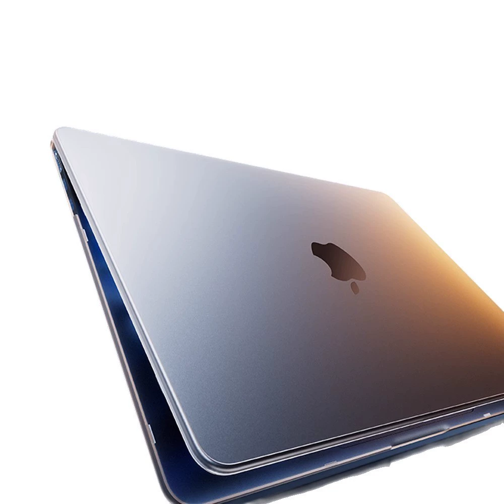 Apple, совместимый защитный чехол, прозрачный ноутбук, 14 дюймов, 4м, 3м