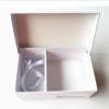 Tie, scarf, box