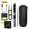 English version HS-02A high configuration 100W European standard fast charging head