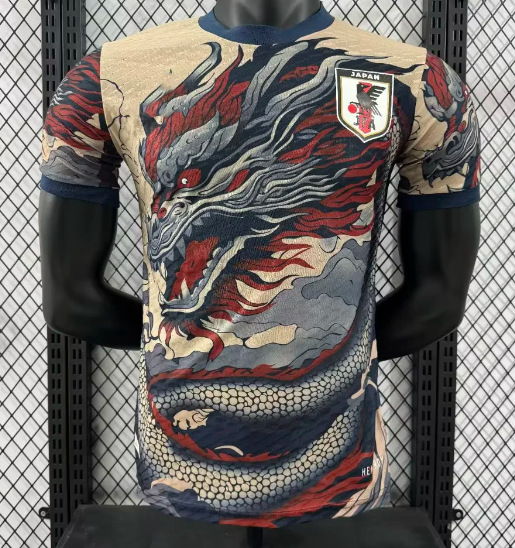 2425 jugadores uniformes de fútbol edición especial Arsenal Japón Brasil Chelsea Portugal Mónaco Roma Series