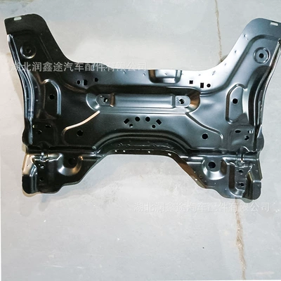 Front axle (Yuanbao Beam) Front Axle