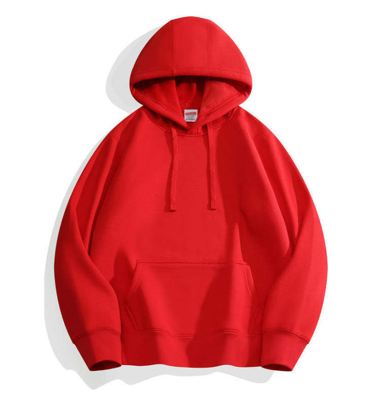 圆领卫衣定制logo加绒拉链开衫工作服团体套头连帽刺绣聚会服工装|undefined