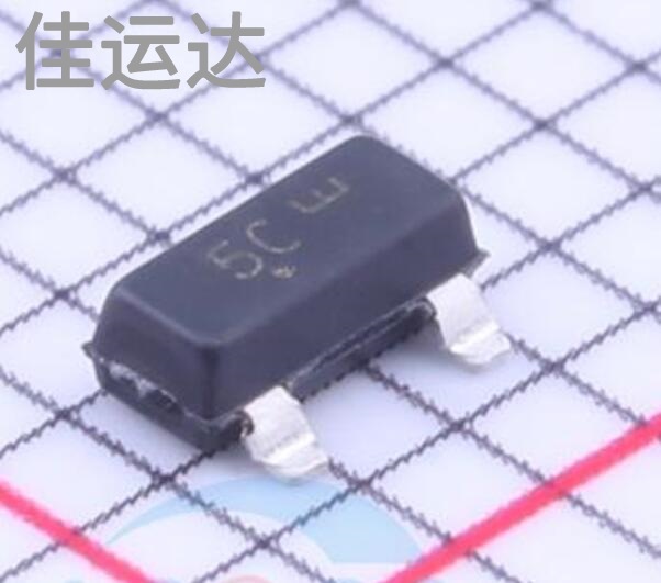 BC807-40LT1G 规格 SOT-23-3 三极管