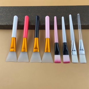 Mask brush silicone mask brush makeup brush beauty brush soft hair mask brush mask brush mask applicator