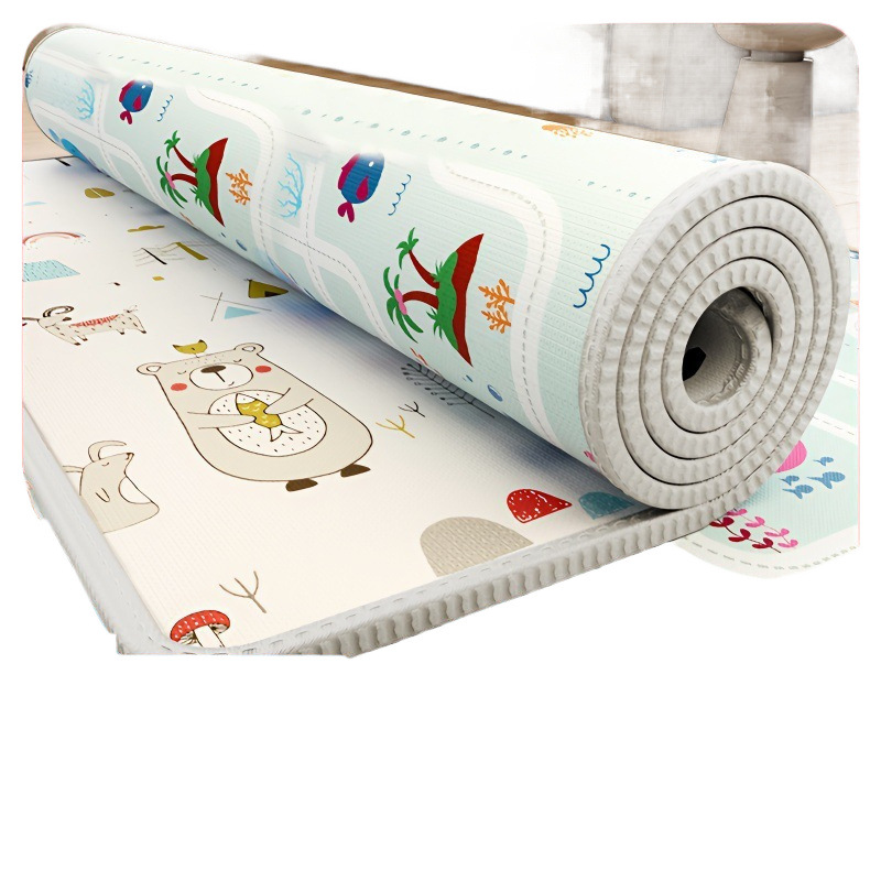 Cojín de trepa para bebés sin formaldehído, estera de espuma para bebés, estera de trepa para bebés, envío gratuito.