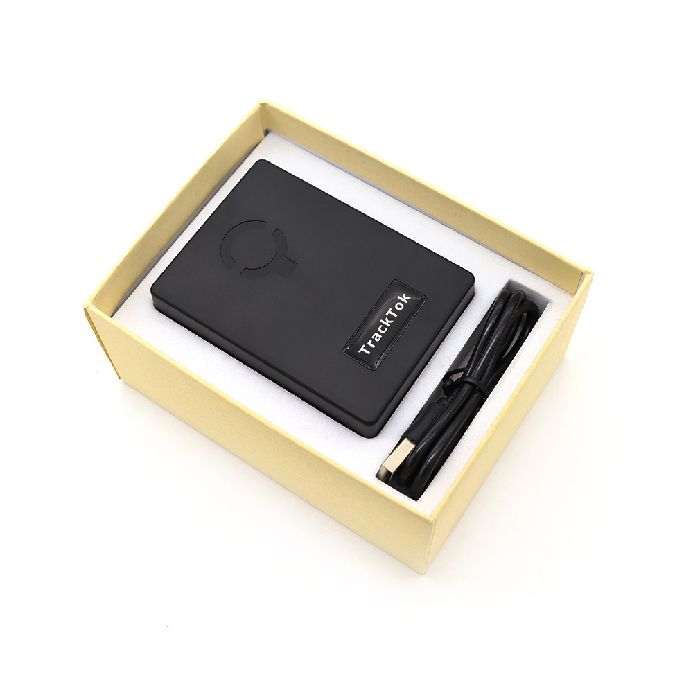 Mexican Spanish Cross-Border Product Gps Locator Multi-Language Anti-Theft Installation-Free Portable Smart Alarm