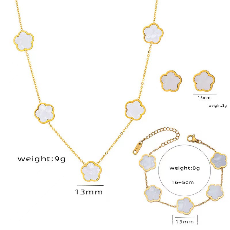 다섯잎클로버 3종세트-바이베이
