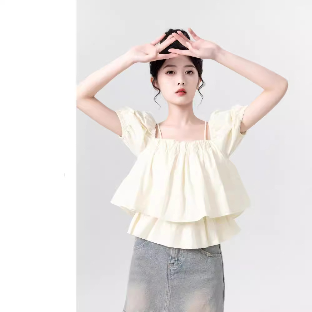 Apricot doll