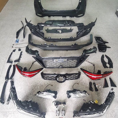 Gr Old Modified New – Big Surrounded