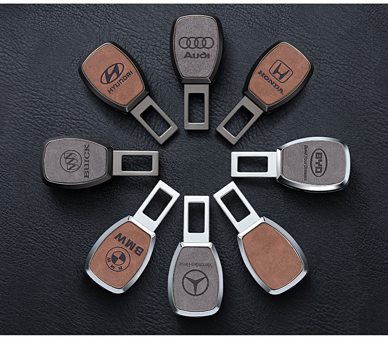 Jietu X70PLUS Dasheng X90 X70M X95 car seat belt insertion piece extension connector plug port