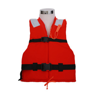 Marine Work Ccs Life Jacket Maritime Life Jacket Certified by the Ship Classification Society for Flood Prevention and River Use