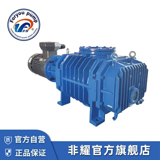 非耀High-Capacity Roots Vacuum PumpChemical and Pharmaceutic