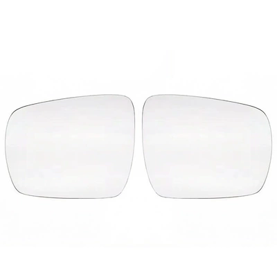 and Reflectors, Car mirror