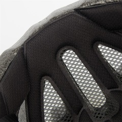 Bicycle helmet, bulk and cost-effective adult takeout helmet, one-piece cycling equipment supply