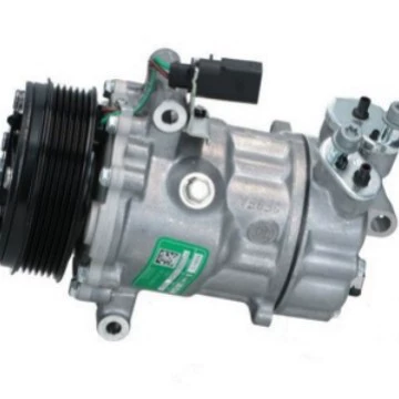 Suitable for Volkswagen Santana Jetta Car Air Conditioning Refrigeration Compressor 6R0820803A 6Rf820803A (Automotive air conditioning)