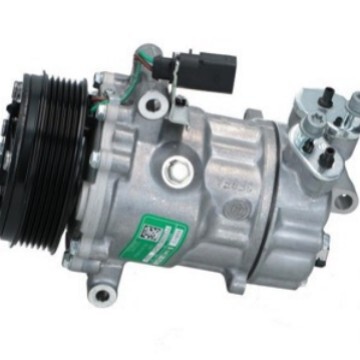Suitable for Volkswagen Santana Jetta Car Air Conditioning Refrigeration Compressor 6R0820803A 6Rf820803A Suitable for Volkswagen Santana Jetta Car Air Conditioning Refrigeration Compressor 6R0820803A 6Rf820803A