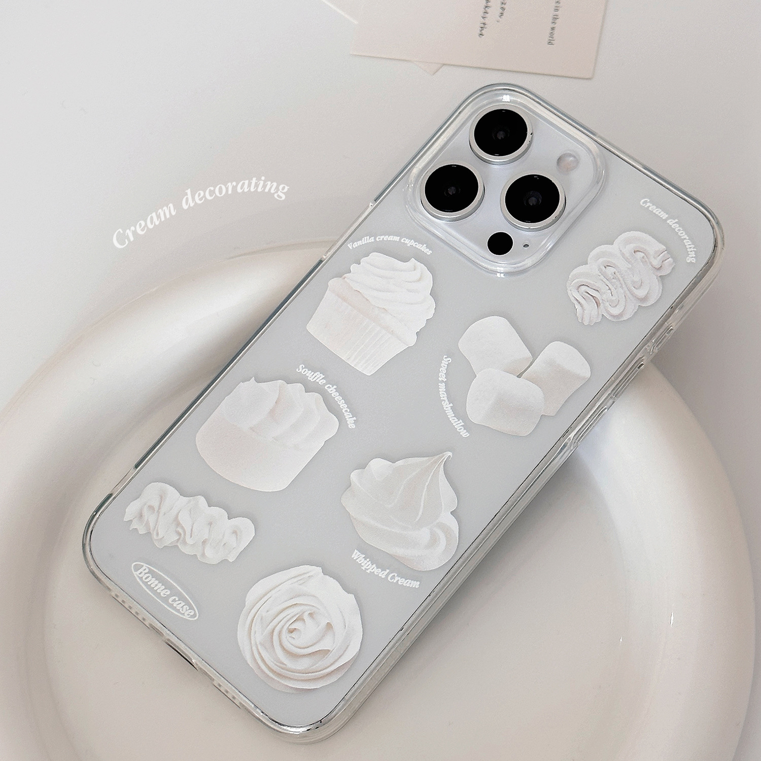 Apto para nicho iphone15pro max Apple 16 funda para teléfono móvil