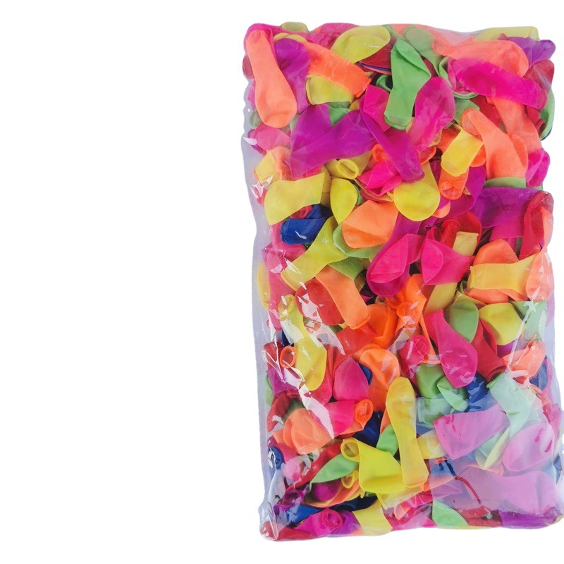 Оптовый бой водой Быстрый воздушный шар для наполнения водой большой тройка счастливый шар водный бой вентиляционный шар для наполнения водой воздушный шар