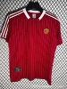 2526 Man L retro version T-shirt red