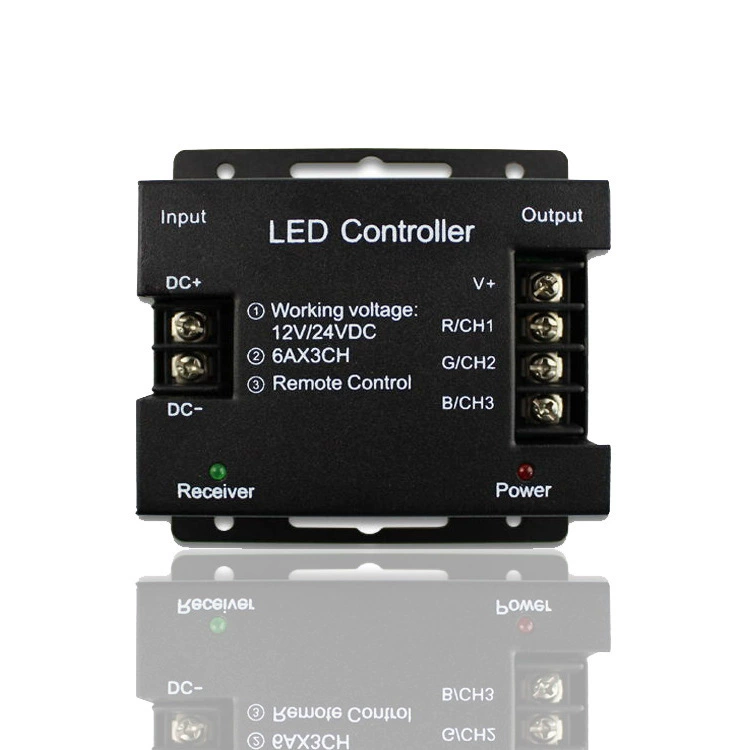 Wireless controller
