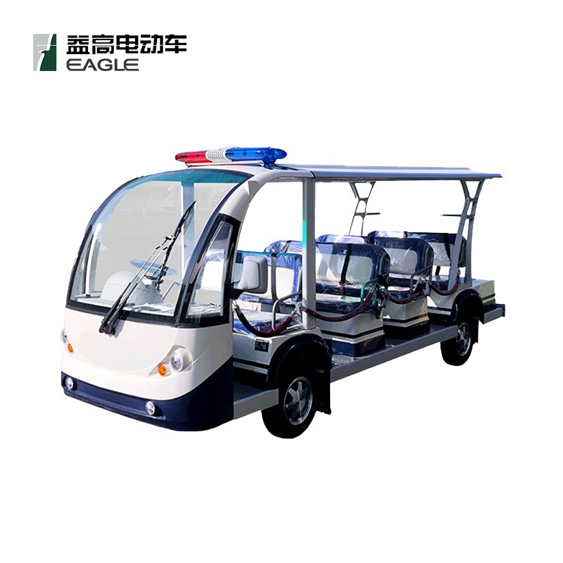 内蒙电动巡逻车，八座电动巡逻车，国家标准起草单位，品质有保证